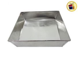 ASADERA GRANEADA CUADRADA N°22 24X22CM JAISPUR (605152/2001)