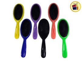 CEPILLO PARA CABELLO CHICO PLASTICO COLOR (91308) TONY FANO