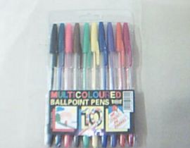 BIROME X10 COLORES BLISTER (208400)