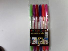 BIROME X6 COLORES BLISTER EL RENACER (IL0035/065005) 