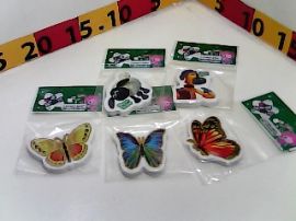 BORRADOR BLANCO X1 BOLSITA PLANO CON FORMAS (900033) 