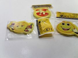 BORRADOR X1 PLANO EMOJI AMARILLO (ST39566/566390) 