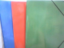 CARPETA 3 SOLAPAS V/ COLORES EL RENACER (102086)