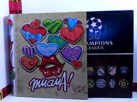 CARPETA CARTONE 3 ANILLOS SIMPLE ESTAMPADA (342092)