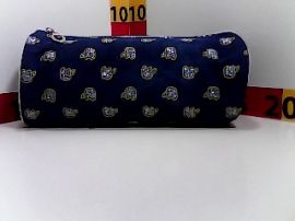 CARTUCHERA TUBO MARIPOSA BRILLOSA (322819) 