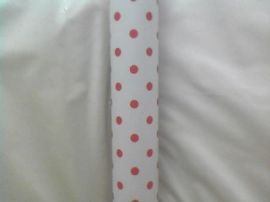 CARTULINA FANTASIA LUNARES ROSA (ALFA) (041894)