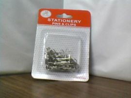 CLIP CHICO METAL BLISTER (880024)