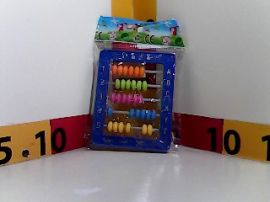 CONTADOR ABACO MINI EN BOLSA (565103)