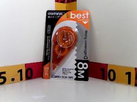 CORRECTOR CINTA 8 MTRS DOMINIC EN BLISTER (609010)