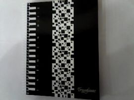 CUADERNO ESPIRAL TRIUNFANTE C/INDICE X96HJS (112829)