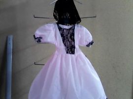 DISFRAZ DAMA ANTIGUA+PEINETON/MANTILLA TAFETA (97289) PICCULI  MIC MAC 