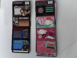 ETIQUETA ESCOLAR AUTOADHESIVA X30 ATHAND (871119/K587-17-1)