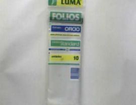 FOLIO OFICIO LUMA X10 (000052)               