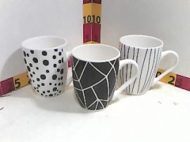 "P.R" JARRO MUG CERAMICA ESTAMPADO 11CM CALPRO (BH-410/214109)