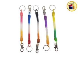 (OFERTA FINAL)LLAVERO RESORTE CABLE CORTO (CV) (150813)