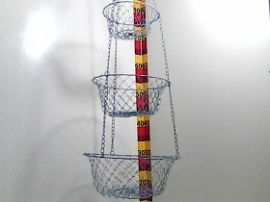 ORGANIZADOR CANASTO X3 PLEGABLE (317112/763-17-11) 