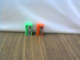 P.B.SACAPUNTA SIMPLE X2 PLASTICO BOLSITA (211591/137-4)