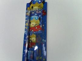 SET ESCOLAR FANTASIA X4 PIEZAS EN BLISTER (300853)