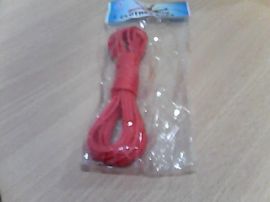 SOGA PARA TENDAL 5 MTS PVC (018492)
