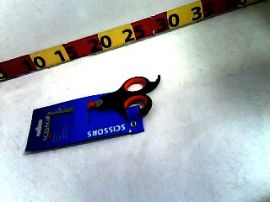 TIJERA SCISSORS CHICA  (16CM) C/COLA ATHAND (807204/016-8/016081/011687)