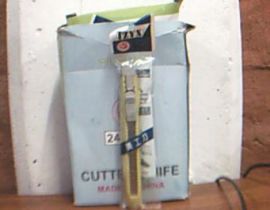 TRINCHETA MINI BOLSA (114058)