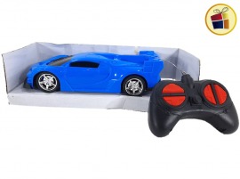 AUTO DEPORTIVO CONTROL 4 DIRECCIONES 180CM FLUSS (656-1/101339)