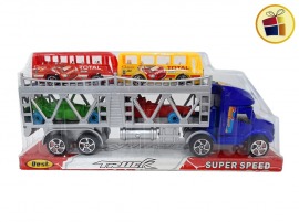 N22 CAMION +2 COLECTIVOS+2 AUTOS BURBUJA SEBIGUS (53219/065014)