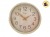RELOJ PARED MARCO SIMIL MADERA CLARA 30CM SHIPY (CA4867/418637)