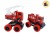 N22 CAMION MONSTERS SURTIDO MODELOS 12CM FLUSS (908-10/908-9/101445)
