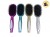 CEPILLO PARA CABELLO RECTANGULAR COLOR (995855/IG0288/46887)