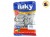 (P.VA.)GLOBO TUKY PLATA 9" X50 UND (000474/6065/06501) DERPOL TUKY