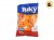 (P.VA.)GLOBO TUKY NARANJA 12" X25UND (010367/80074/40073) DERPOL TUKY