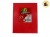 CUADERNO LAPRIDA AB3 X98 HJS T/C ARAÑA ROJO (004820/613421)