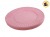 (P.G.R.C1.C2.F.B.RCIA)PLATO 17 ROSA PASTEL X10 CHICO (56059) PLASTICO SAN ANDRES