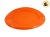 (P.R.C1.C2.F.B.RCIA)PLATO 22 NARANJA X10 GRANDE (20436) PLASTICO SAN ANDRES