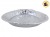 BANDEJA DE ALUMINIO P-15 REDONDA (98473) COMERCIAL DAVIES 