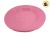 (P.R.C1.C2.F.B.RCIA)PLATO 22 ROSA X10 GRANDE (50232) PLASTICO SAN ANDRES