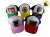 GORRA COLOR SUBLIMADA CON RED (784667)