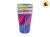 VASO X8 STAMP MARMOLADO MULTICOLOR (SMM163/02844) OTERO