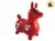 "P.R"NEW21 CABALLO  SALTARIN INFLABLE COLOR CHICO 50CM (CP9500/830458)