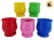 MATE PLASTICO  PARA TERERE COLORES SURTIDOS ZATECNO (693553)