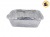 BANDEJA DE ALUMINIO F-50  RECTANGULAR (996532) COMERCIAL DAVIES