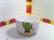 BOWL CEREALERO 700CC CERAMICA ESTAMPADO 13CM PALERMO (713850)