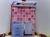 CORTINA DE BAÑO SIMPLE C/ GANCHOS ELIPLAST 180X180 (000101/010)