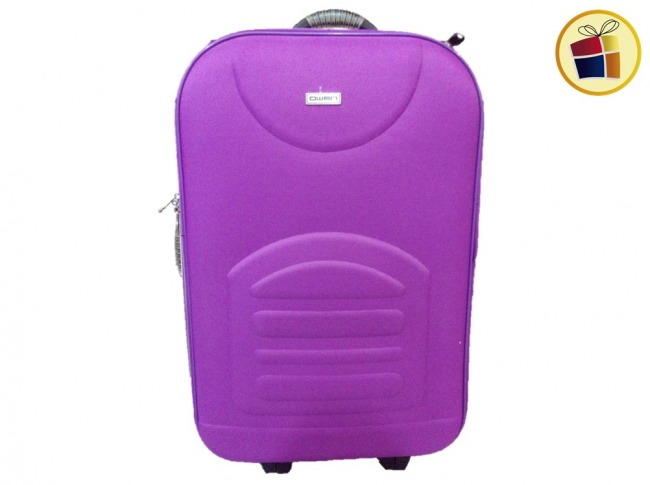 VALIJA MEDIANA LISA CON BOLSILLO OWEN (443243)