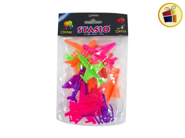 AVION CHICO X12 STASIO (007034/70348) ZABAWA