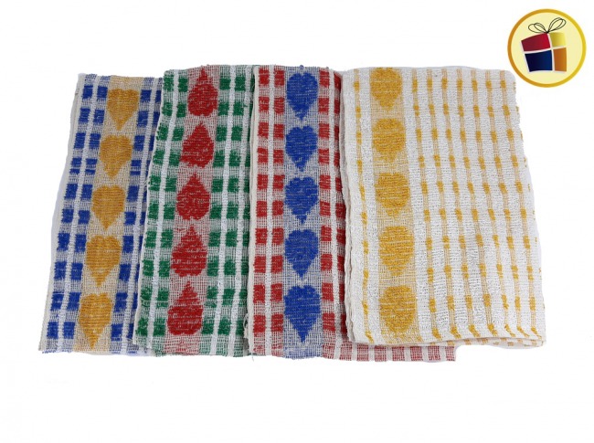 REPASADOR TOALLA CORAZONES JOVALEX (819/280349/782819) 