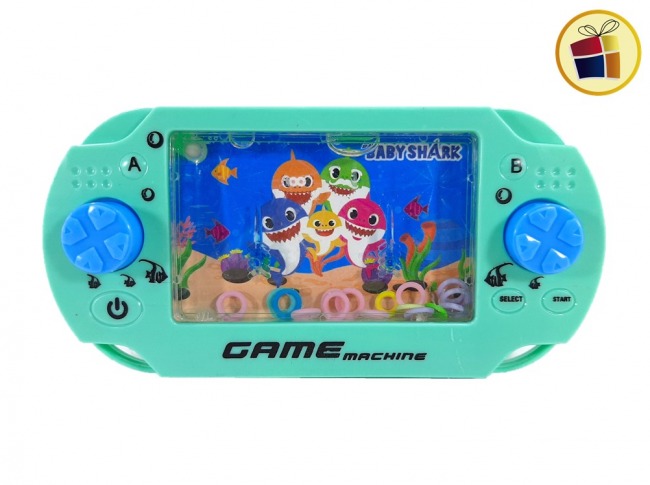 N22 JUEGO AGUA JOYSTICK 7X13CM BOLSA FLUSS (953-001C/101414)