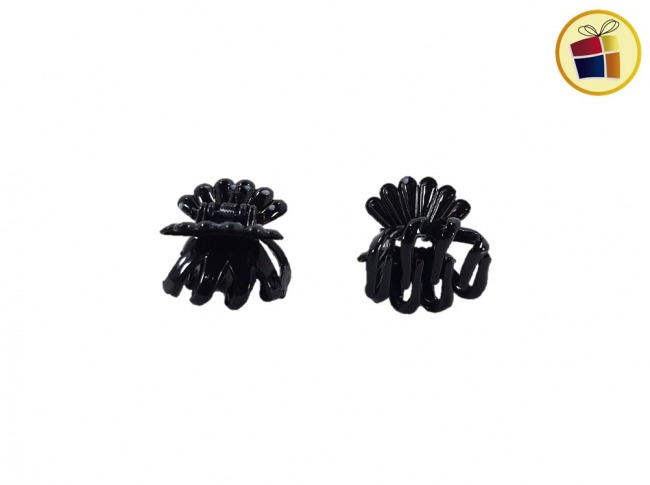 BROCHE X2 CHICO CON LUNARES (CV) (698181/17129)