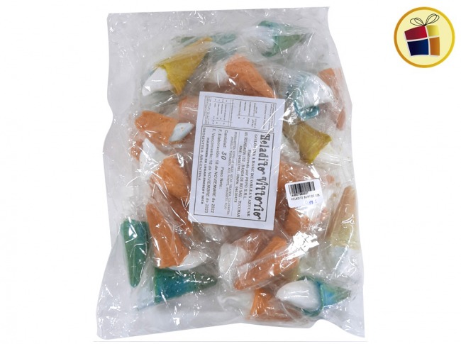 HELADITO SURTIDO X25 UND (000100/983267) MANDUVI